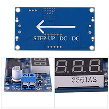 Carica l&#39;immagine nel visualizzatore di Gallery, Modulo Convertitore Boost, Akozon Step-up Digitale DC Boost...