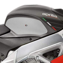 Carica l&#39;immagine nel visualizzatore di Gallery, ADESIVO PROTEZIONE LATERALE SERBATOIO PER APRILIA_ RSV4 e TUONO TRASPARENTE