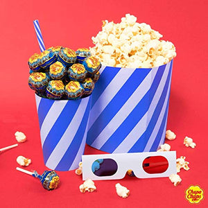 Chupa Chups Lecca Fresh Cola, Lollipop Gusto Cola e Cola-Lemon, Busta...
