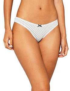 Marchio Amazon - Iris & 44, Multicolore (Black/Print Dots/Print Stripes) - Ilgrandebazar