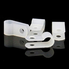 Carica l'immagine nel visualizzatore di Gallery, Morsetto a morsetto R-Type VIPMOON 100pcs 1/4 pollici, clip di fissaggio per...