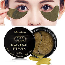 Carica l&#39;immagine nel visualizzatore di Gallery, Eye Mask, Maschera per gli occhi, d&#39;occhio del collagene, 60 Pcs - Ilgrandebazar