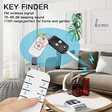 Carica l'immagine nel visualizzatore di Gallery, Key Finder - Evershop Localizzatore per Chiavi trasmettitore white 6in1