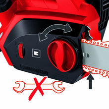 Carica l&#39;immagine nel visualizzatore di Gallery, Einhell 4501710 Gh-Ec 1835 Elettrosega, 35 cm, 1800 W 1800 W - Ilgrandebazar