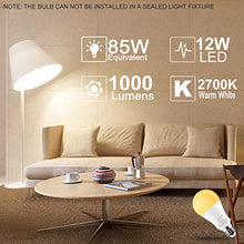 Carica l&#39;immagine nel visualizzatore di Gallery, iLC 85W Equivalente Lampadine Colorate Led RGBW Cambiare colore 1 Confezione - Ilgrandebazar