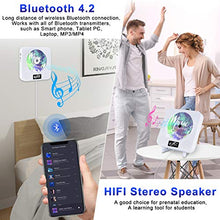 Carica l&#39;immagine nel visualizzatore di Gallery, Lettore CD/DVD Portatile Bluetooth Gueray CD DVD Montabile a Parete...