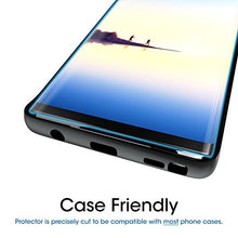 Carica l&#39;immagine nel visualizzatore di Gallery, amFilm Galaxy Note 8 Pellicola Protettiva, Copertura Totale Vetro Temperato... - Ilgrandebazar