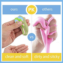 Carica l&#39;immagine nel visualizzatore di Gallery, SWZY Fluffy Slime Kit, 4 in 1 Misto Soffice Floam Limo Giocattolo di Argilla... - Ilgrandebazar