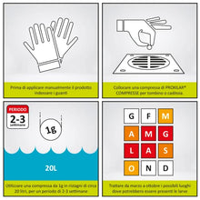 Carica l'immagine nel visualizzatore di Gallery, Sandokan Bio Tiger Tab - Larvicida in pastiglie effervescenti (50 pastiglie)