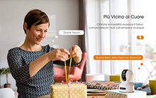 Carica l&#39;immagine nel visualizzatore di Gallery, Topcony Telecamera Sorveglianza WIFI 1080P, Videocamera Sicurezza IP Interno...