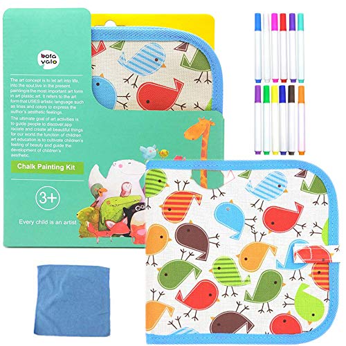 Portatile da Disegno per Bambini, Doodle Graffiti Tavolo