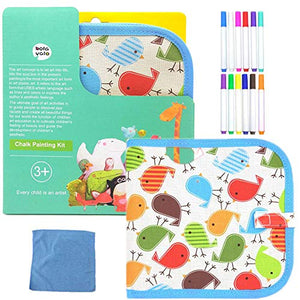 Portatile da Disegno per Bambini, Doodle Graffiti Tavolo