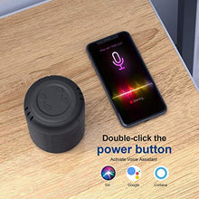 Carica l&#39;immagine nel visualizzatore di Gallery, Cassa Bluetooth 5.0 Muzili, Altoparlante True Wireless Portatile con Nero-214