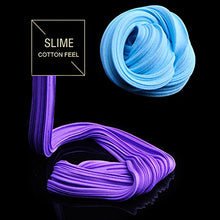 Carica l&#39;immagine nel visualizzatore di Gallery, TIME4DEALS Fluffy Slime Grande Kit Slum Jumbo Floam 4-Pack per - Ilgrandebazar