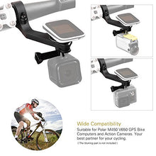 Carica l&#39;immagine nel visualizzatore di Gallery, Andoer Bike Mount Holder Handle Bar Computer Kit Out-front Bike...