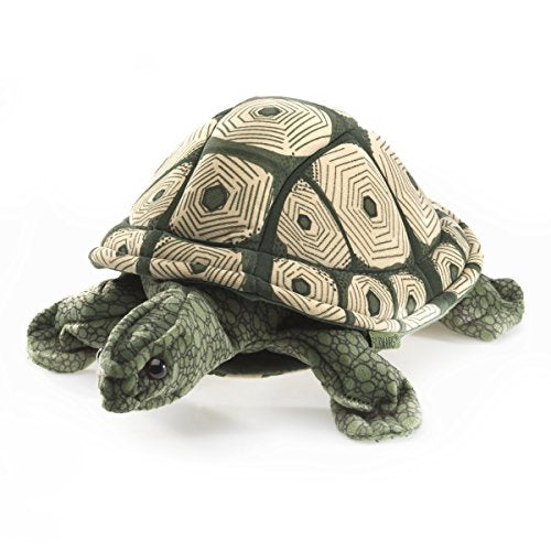 Tortoise Puppet - Ilgrandebazar