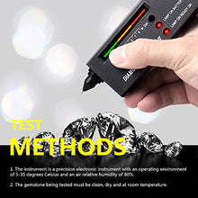 Carica l&#39;immagine nel visualizzatore di Gallery, StillCool Tester Diamanti V2 Gioielleria Strumento Selezione di...