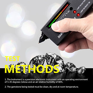 StillCool Tester Diamanti V2 Gioielleria Strumento Selezione di...