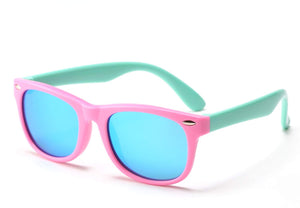 FOURCHEN Occhiali da sole per bambini, Kids in gomma... - Ilgrandebazar