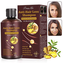 Carica l&#39;immagine nel visualizzatore di Gallery, Shampoo Anticaduta, Ricrescita Capelli, Anti Hair Loss, 200ML