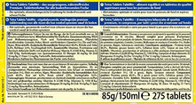 Carica l'immagine nel visualizzatore di Gallery, Tetra Tetratablets TabiMin 275 compresse,85 grammi 275 compresse