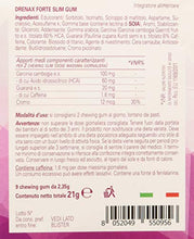 Carica l&#39;immagine nel visualizzatore di Gallery, Drenax Forte Slim Gum 9 Chewing Gum, 21 gr