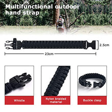 Carica l'immagine nel visualizzatore di Gallery, GlobaLink Lanterna da Campeggio Solare LED Da Rossa