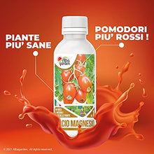 Carica l&#39;immagine nel visualizzatore di Gallery, Albagarden - Calcio Per Pomodori Liquido Concime Orto Nitrato Di Calcio Fertilizzante Piante Cura Del Marciume Apicale Nero Alta Concentrazione Ricco In Magnesio Azoto Potassio Calcio Liquido x 1 Kg