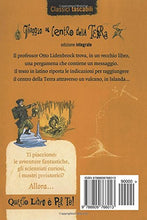 Carica l&#39;immagine nel visualizzatore di Gallery, Viaggio al centro della terra (Italiano) Copertina flessibile – 7 settembre...