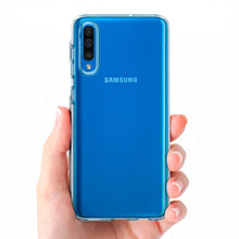 Carica l&#39;immagine nel visualizzatore di Gallery, Spigen Liquid Crystal per Cover Samsung Galaxy A50 con Clear - Ilgrandebazar