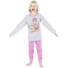 Carica l&#39;immagine nel visualizzatore di Gallery, L.O.L Pigiama bambole a sorpresa per bambine Soft Cotton PJ s Pigiama... - Ilgrandebazar