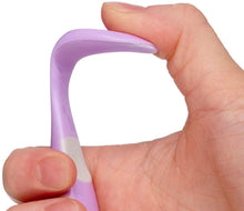 Carica l'immagine nel visualizzatore di Gallery, vitale Baby NOURISH Start Cucchiai per lo svezzamento, punta flessibile e morbida, confezione da 5, senza BPA, 4 mesi +