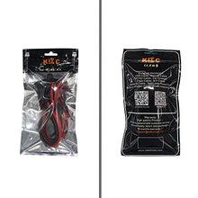 Carica l&#39;immagine nel visualizzatore di Gallery, KUNCAN Cavo SAE 3FT, di prolunga to SAE, 10AWG 2 Pin, con Cavo... - Ilgrandebazar