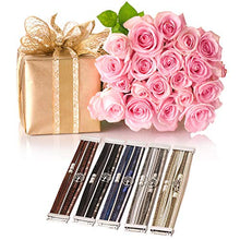 Carica l&#39;immagine nel visualizzatore di Gallery, Bracciali per Uomo Donna in Pelle Retro Moda Polsino Acciaio Maglia Beige - Ilgrandebazar