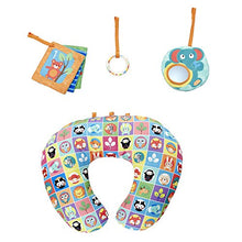Carica l&#39;immagine nel visualizzatore di Gallery, Chicco Gioco Cuscino degli Animali Animal Tummy Time, 2-9 Mesi Multicolore