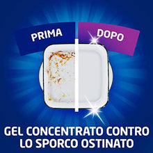 Carica l'immagine nel visualizzatore di Gallery, Finish Detersivo Lavastoviglie All in 1 Max Powergel, Limone, 96 3 x 650 ml - Ilgrandebazar