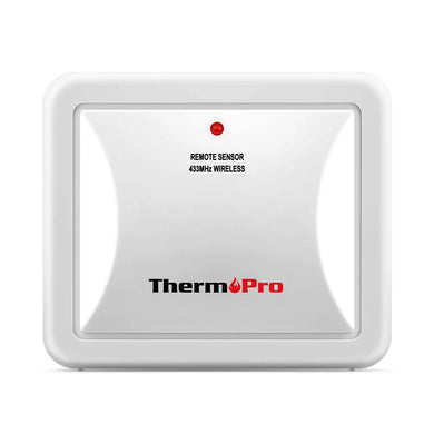ThermoPro TX-4 Sensore Remoto Impermeabile Monitorare la Temperatura e... - Ilgrandebazar