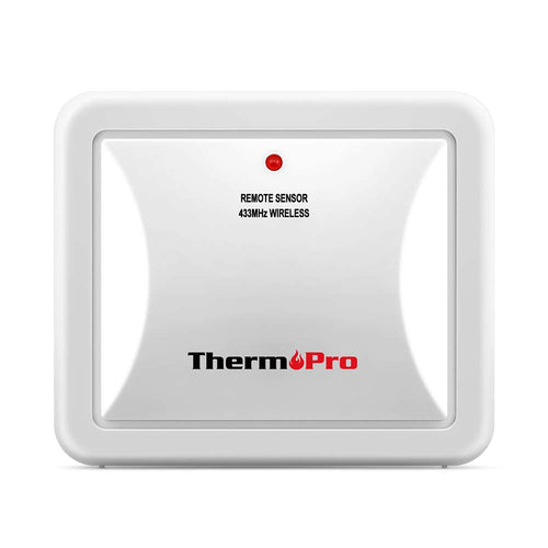 ThermoPro TX-4 Sensore Remoto Impermeabile Monitorare la Temperatura e... - Ilgrandebazar