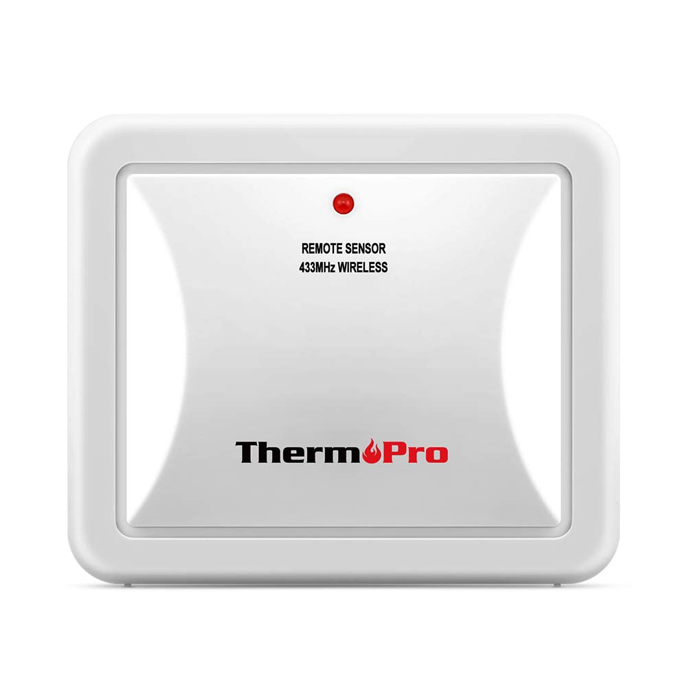 ThermoPro TX-4 Sensore Remoto Impermeabile Monitorare la Temperatura e... - Ilgrandebazar