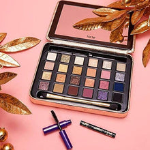 Carica l&#39;immagine nel visualizzatore di Gallery, TARTE Winter Wonderglam Luxe Eye Palette - Ilgrandebazar
