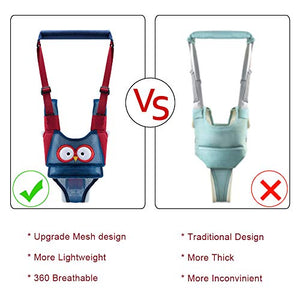 Vicloon Redini primi passi, Bretelle di Sicurezza per Bambino Traspirante,...
