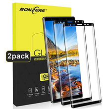 Carica l&#39;immagine nel visualizzatore di Gallery, NONZERS Vetro Temperato per Samsung Galaxy Note 9, [2 9 - Ilgrandebazar