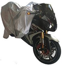 Carica l&#39;immagine nel visualizzatore di Gallery, tempo di saldi Telo Copri Moto Impermeabile Protezione Fodera Bici Scooter...