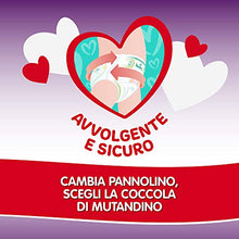 Carica l'immagine nel visualizzatore di Gallery, Pampers Progressi Mutandino Maxi, 76 Pannolini, Taglia 4 4 (8-15 Kg) - Ilgrandebazar