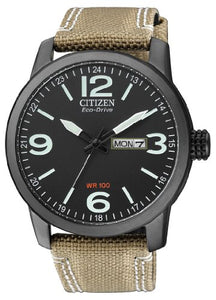 Citizen Analogico Quarzo Orologio da Polso BM8476-23EE - Ilgrandebazar