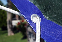 Carica l&#39;immagine nel visualizzatore di Gallery, Labor 0300152 Telone PVC Rinforzato con Occhielli, 4x5 m m