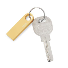 Carica l&#39;immagine nel visualizzatore di Gallery, Chiavetta USB 32 GB Mini Pen Drive 32 Giga Metallo Key 32GB PEN