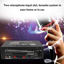 Carica l'immagine nel visualizzatore di Gallery, Docooler - Radio portatile per auto o casa, con telecomando ed A-600W - Ilgrandebazar