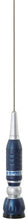 Carica l&#39;immagine nel visualizzatore di Gallery, Sirio Antenne TURBO 2000 Blue Line, Antenna CB Altezza 1.45mt, Argento/Blu