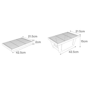 Zenph Barbecue da Campeggio Portatile, Picnic e Portatili BBQ... - Ilgrandebazar